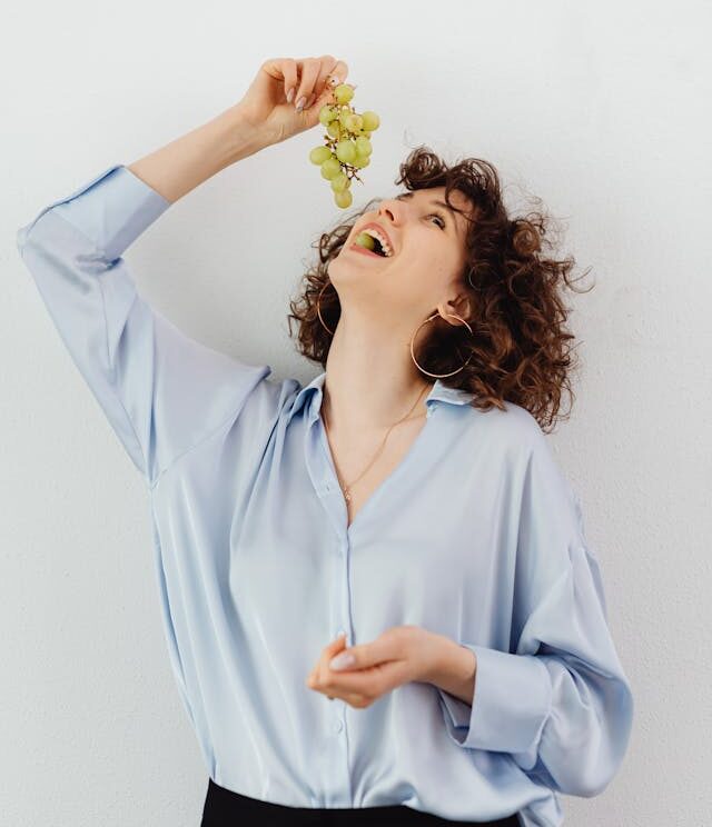 Oversized Basic Shirt